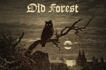 Old Forest - Sutwyke Cover Artwork