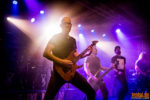 Konzertfoto von Bloodred Hourglass - Omen X World Tour 2023 in Stuttgart