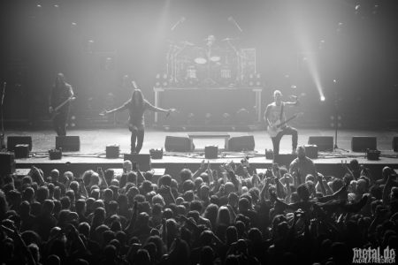 Konzertfoto von Heaven Shall Burn - Tour 2023 in Berlin
