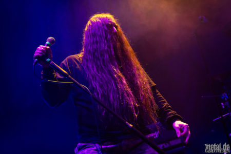 Konzertfoto von Obituary - Tour 2023 in Berlin
