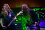 Konzertfoto von Obituary - Tour 2023 in Berlin