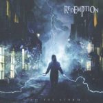 Redemption - I Am The Storm Cover