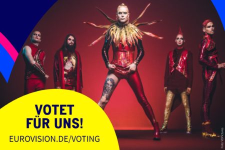 Lord Of The Lost ESC Voting