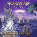 Nanowar Of Steel - Dislike To False Metal Cover