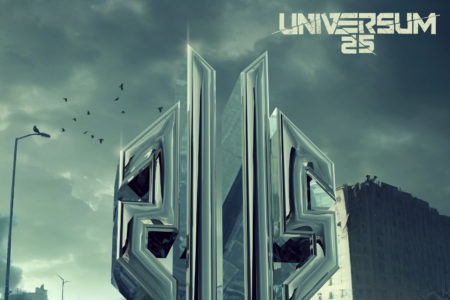 Universum25 - Universum 25 (Cover Artwork)