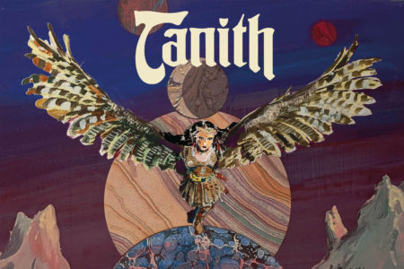 Tanith - Voyage Cover Artwork