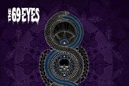 Cover The 69 Eyes Death Of Darkness Single