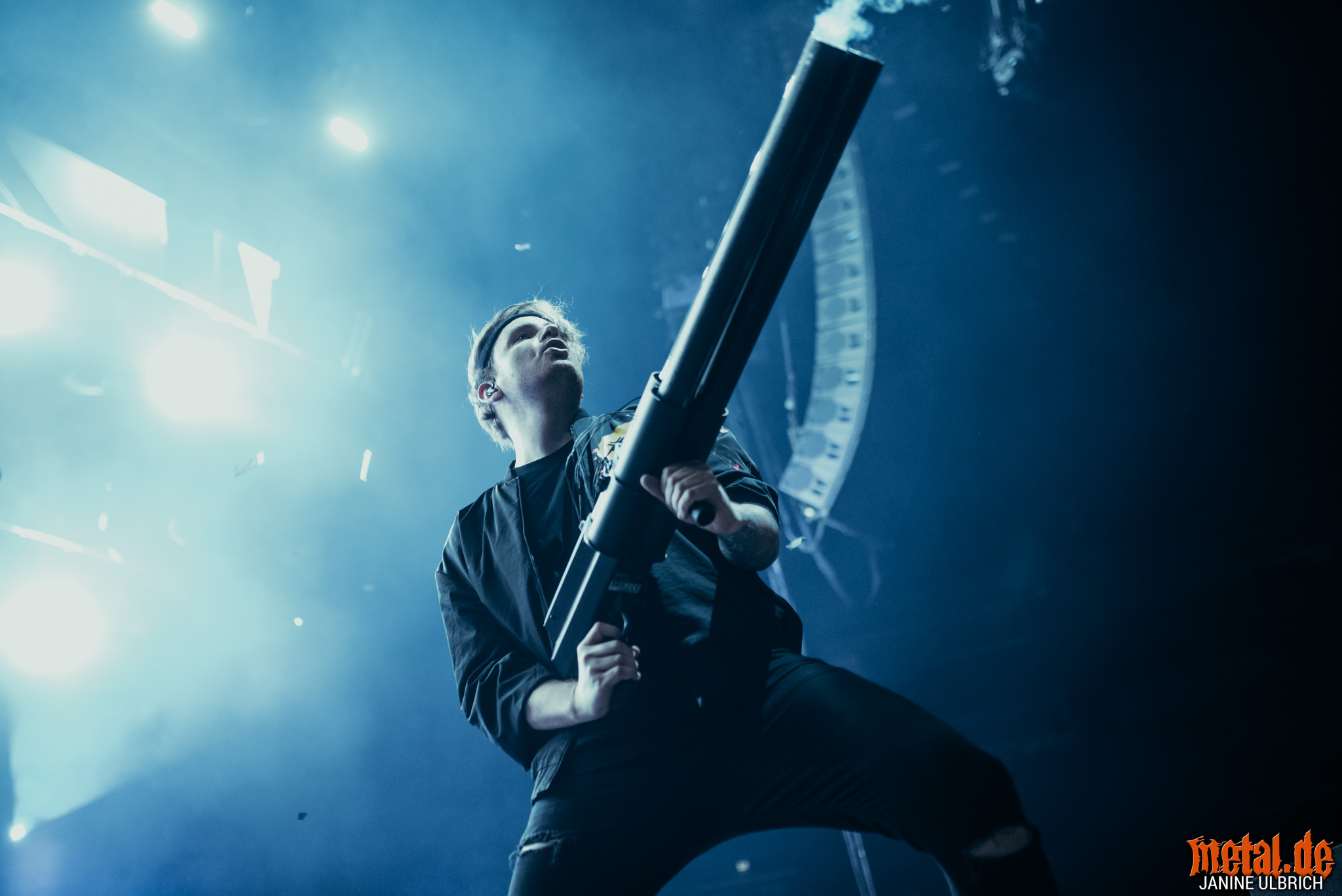 Konzertfoto von Electric Callboy - Tekkno Tour 2023