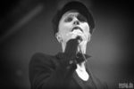 Konzertfoto von VV - Ville Valo - Neon Noir Tour 2023