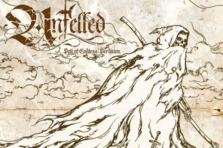 Bild Unfelled - Pall Of Endless Perdition Cover