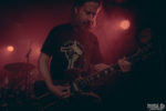 Konzertfoto von Drowned - Hell Over Hammaburg 2023