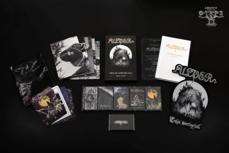 Ulver Tapebox (2023)