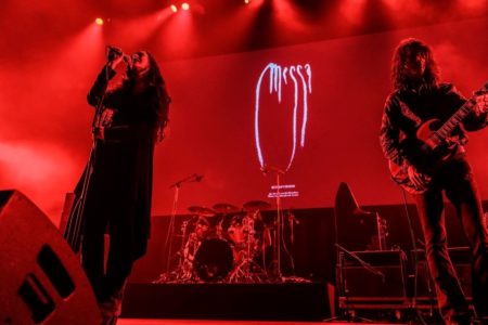 Messa auf dem Roadburn 2022
