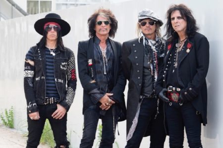 Hollywood Vampires - Bandfoto - Photo Credit Ross Halfin