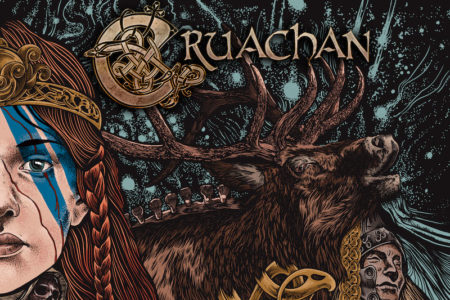 Cruachan - The Living And The Dead