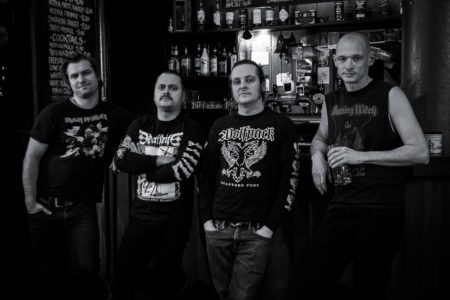 Goat Explosion Bandfoto 2023