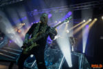 Konzertfoto von Kamelot - Awaken The World Tour 2023