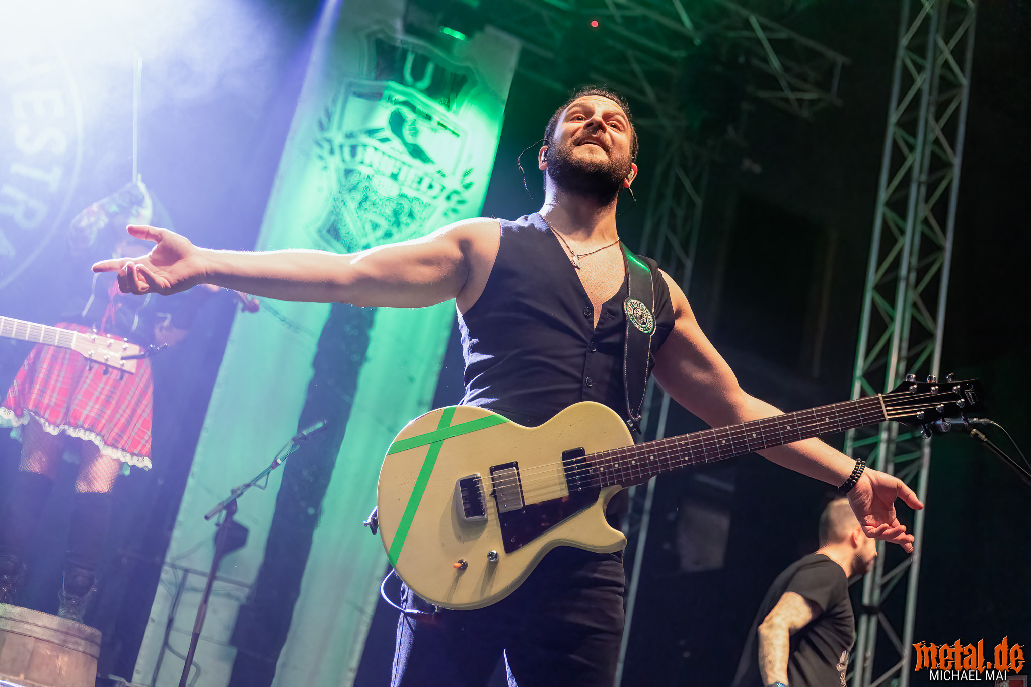 Konzertfoto von Saint City Orchestra - St.Patrick's Daze Tour 2023