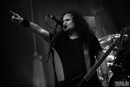Konzertfoto von Kreator - State Of Unrest Tour 2023 in Berlin