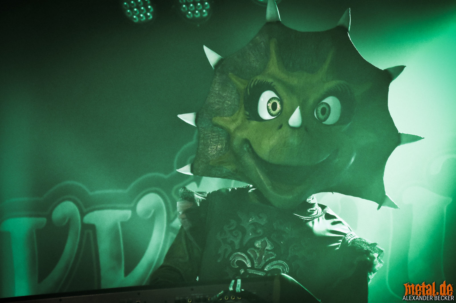 Heavy Metal Tank Top - Herzschlag Pommesgabel Design