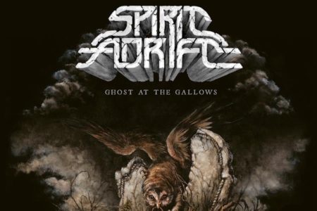 Spirit Adrift - Ghost At The Gallows