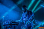 Konzertfotos von Russian Circles - Co-Headline Tour 2023 in Stuttgart