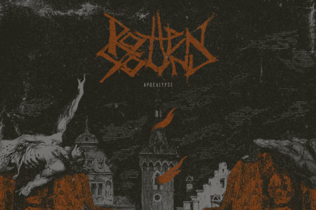 Rotten Sound - Apocalypse (Cover)