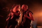 Konzertfoto von Pentacle - Braincrusher in Hell 2023