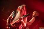 Konzertfoto von Pentacle - Braincrusher in Hell 2023