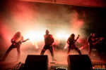 Konzertfoto von Total Hate - Braincrusher in Hell 2023