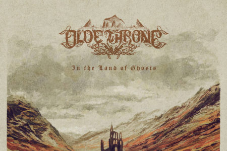 Olde Throne - In the Land of Ghosts