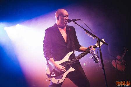 Konzertfoto von Devin Townsend - Lightwork European Tour 2023