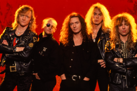 Bandfoto von THUNDER