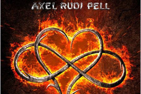 Cover Artwork von AXEL RUDI PELL - "The Ballads VI"