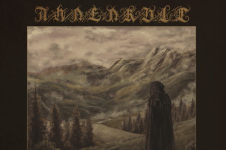 Ahnenkult – Wanderer (Cover)