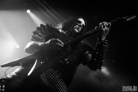 Konzertfoto von Dark Funeral - European Tour 2023