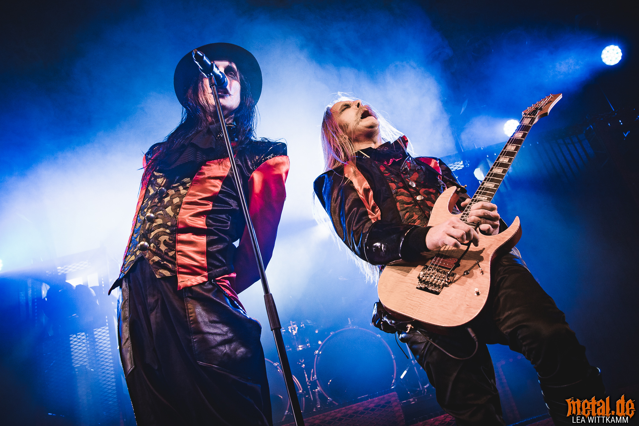 Konzertfoto von Avatar - Dance Devil Dance Tour 2023