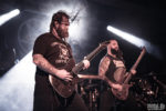 Konzertfoto von Fit For An Autopsy - Decade of Hate Tour Germany 2023