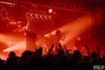 Konzertfoto von Thy Art Is Murder - Decade of Hate Tour Germany 2023