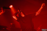 Konzertfoto von Thy Art Is Murder - Decade of Hate Tour Germany 2023