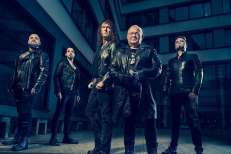 U.D.O./Dirkschneider - Bandfoto