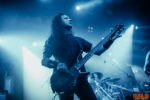 Konzertfoto von Heathen - Scorching The Earth Tour 2023