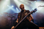 Konzertfoto von Scorching The Earth Tour 2023