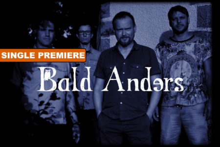 Bald Anders Premiere Header