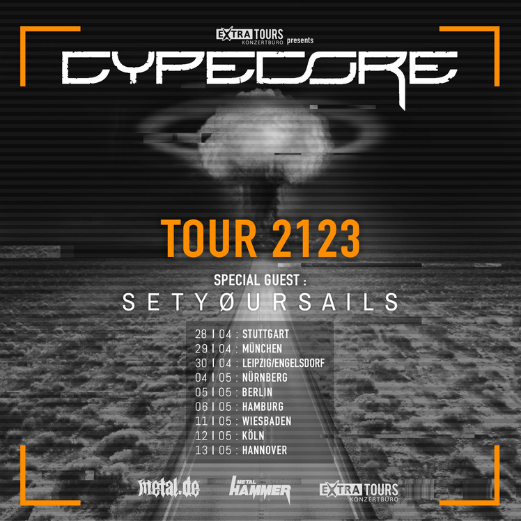 Cypecore Tour 2023