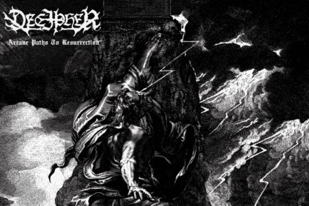 Decipher - Arcane Paths To Resurrection Cover