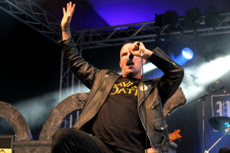 Konzertfoto von Pagan Altar - Keep It True XXIII