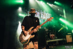 Konzertfoto von Kublai Khan TX - EU/UK Tour 2023