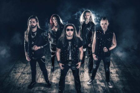 Mystic Prophecy Band 2023