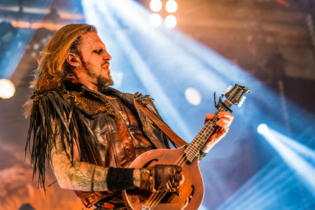 Konzertfotos von Feuerschwanz - Memento Mori Tour 2023